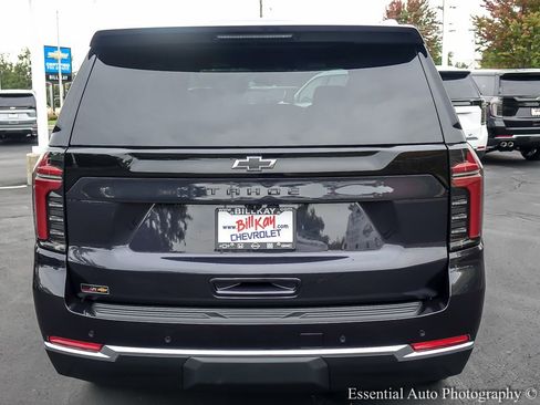 New 2026 Chevrolet Tahoe LS w/ LPO, Dark Essentials Package image 6