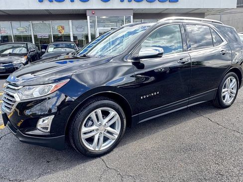 Used 2018 Chevrolet Equinox Premier FWD image 33