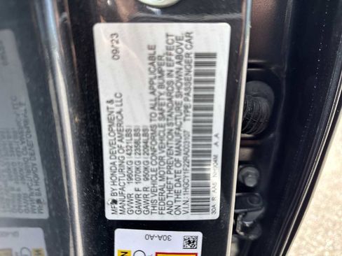 Used 2024 Honda Accord LX image 34