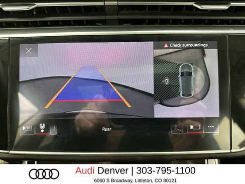 Used 2023 Audi Q8 Premium Plus w/ Premium Plus Package AWD/4WD image 16