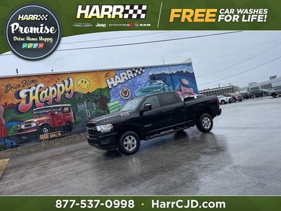 Certified 2023 RAM 2500 Big Horn w/ Level 2 Equipment Group
