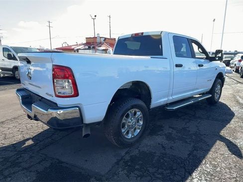 Used 2024 RAM 2500 Big Horn w/ Off Road Package image 8