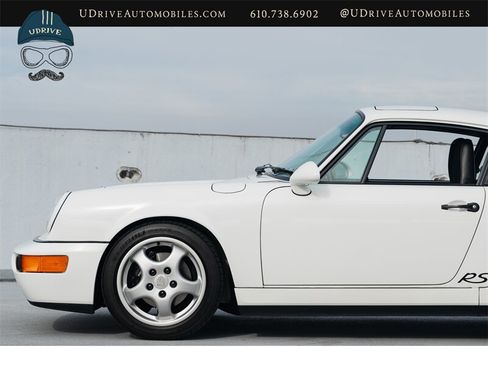 Used 1993 Porsche 911 RS America RWD image 10