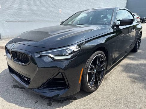 Used 2026 BMW M240i xDrive Coupe AWD/4WD image 1