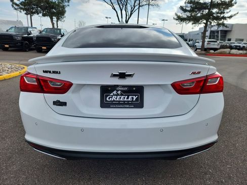 Used 2024 Chevrolet Malibu RS image 11