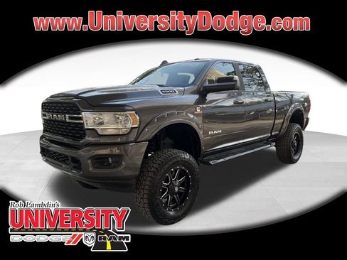 New 2022 RAM 2500 Big Horn w/ Level C Equiment Group image 1