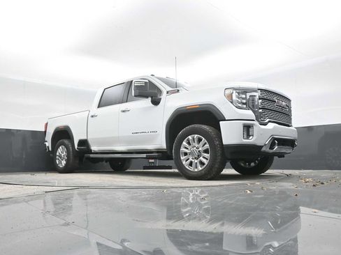 Used 2023 GMC Sierra 2500 Denali w/ Denali Ultimate Package image 30