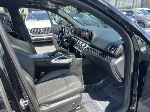 Certified 2024 Mercedes-Benz GLS 450 4MATIC w/ AMG Line Exterior image 35