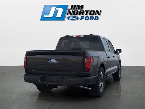 New 2025 Ford F150 STX w/ Equipment Group 200A image 8