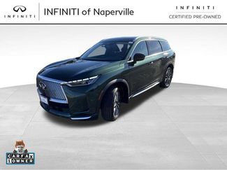 Certified 2026 INFINITI QX60 Luxe w/ Cargo Package 360° Tour