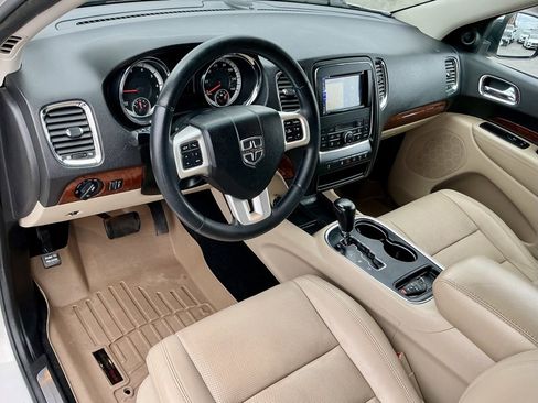 Used 2012 Dodge Durango Citadel image 37