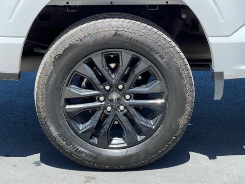 Certified 2025 Ford F150 Lariat AWD/4WD image 15