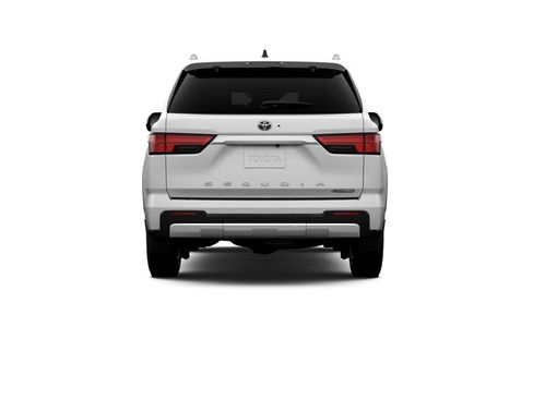 New 2026 Toyota Sequoia Limited AWD/4WD image 8