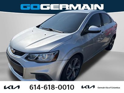Used 2018 Chevrolet Sonic Premier