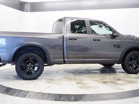 Used 2023 RAM 1500 Classic Warlock image 7