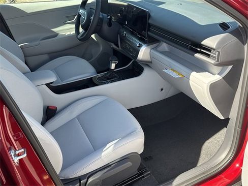 Certified 2026 Hyundai Kona SEL Sport image 13