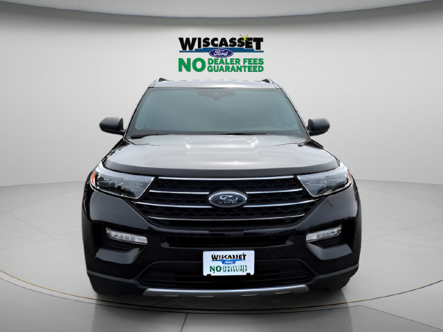 Used 2023 Ford Explorer XLT w/ Equipment Group 202A AWD/4WD image 10