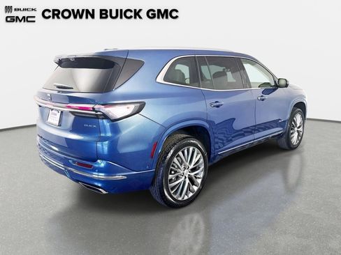 New 2026 Buick Enclave Avenir w/ Super Cruise Package FWD image 5