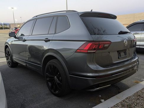 Used 2020 Volkswagen Tiguan SE R-Line image 6