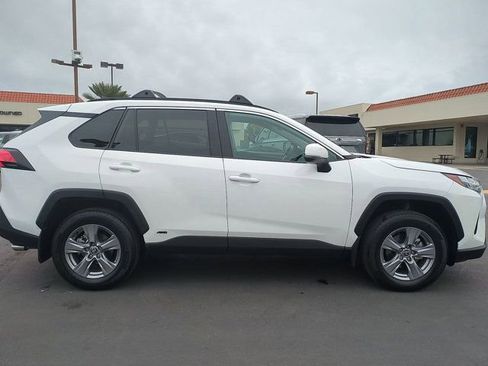 Used 2024 Toyota RAV4 XLE image 5