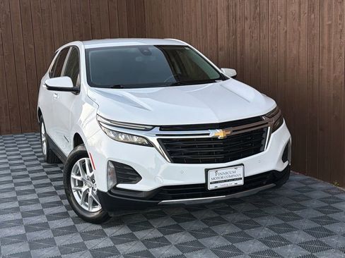 Used 2023 Chevrolet Equinox LT image 9