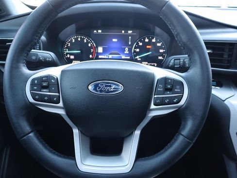 Used 2023 Ford Explorer XLT w/ Equipment Group 202A AWD/4WD image 6
