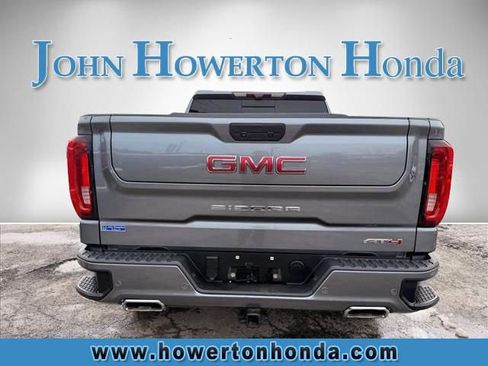 Used 2020 GMC Sierra 1500 AT4 w/ AT4 Premium Package AWD/4WD image 5