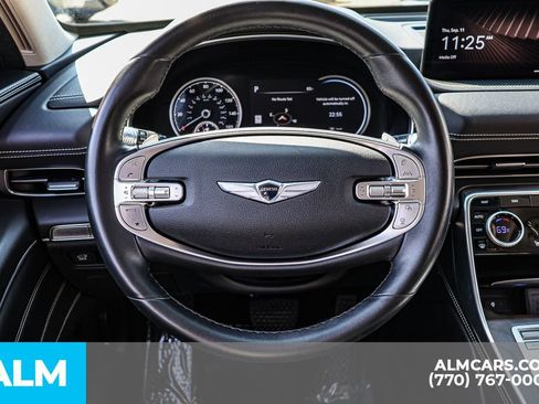 Used 2022 Genesis GV80 2.5T AWD/4WD image 34