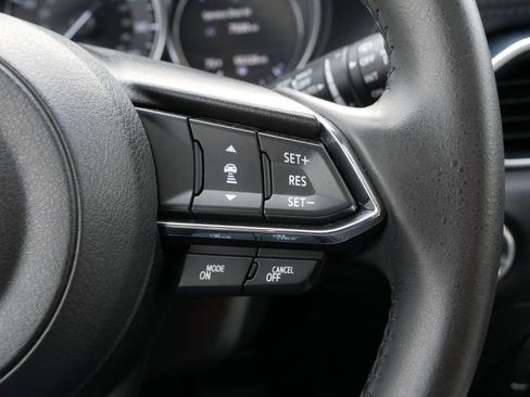 Used 2021 MAZDA CX-5 Touring w/ Touring Preferred SV Package AWD/4WD image 30