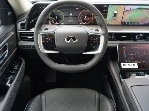 New 2026 INFINITI QX80 Luxe w/ Cargo Package RWD image 20