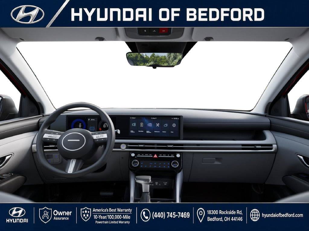 New 2026 Hyundai Tucson SEL Plus AWD/4WD image 16