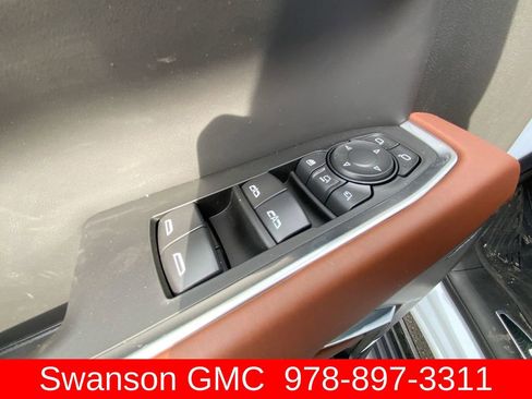 New 2026 GMC Sierra 2500 Denali Ultimate w/ Max Trailering Package AWD/4WD image 23