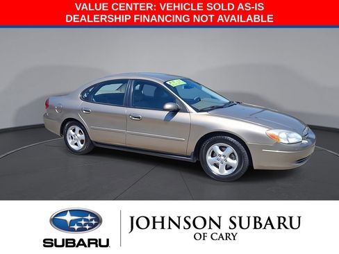 Used 2003 Ford Taurus SES FWD image 7