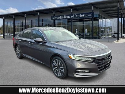 Used 2018 Honda Accord Touring