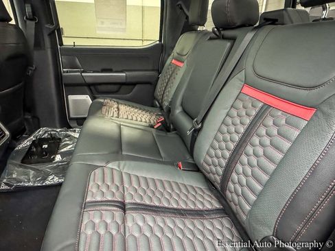 New 2025 Ford F150 Lariat w/ Equipment Group 502A High image 13