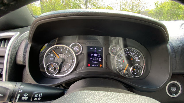 Used 2022 RAM 1500 Big Horn AWD/4WD image 20