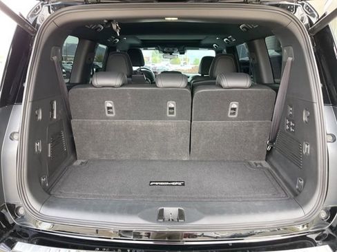 Used 2025 Nissan Armada PRO-4X w/ Pro-4X Premium Package AWD/4WD image 18