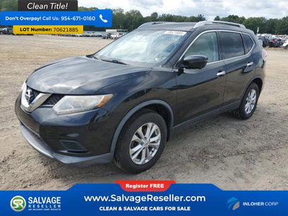 Used 2016 Nissan Rogue SV w/ SV Premium Package