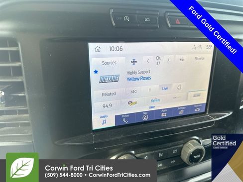 Used 2023 Ford F150 XL w/ STX Appearance Package image 6