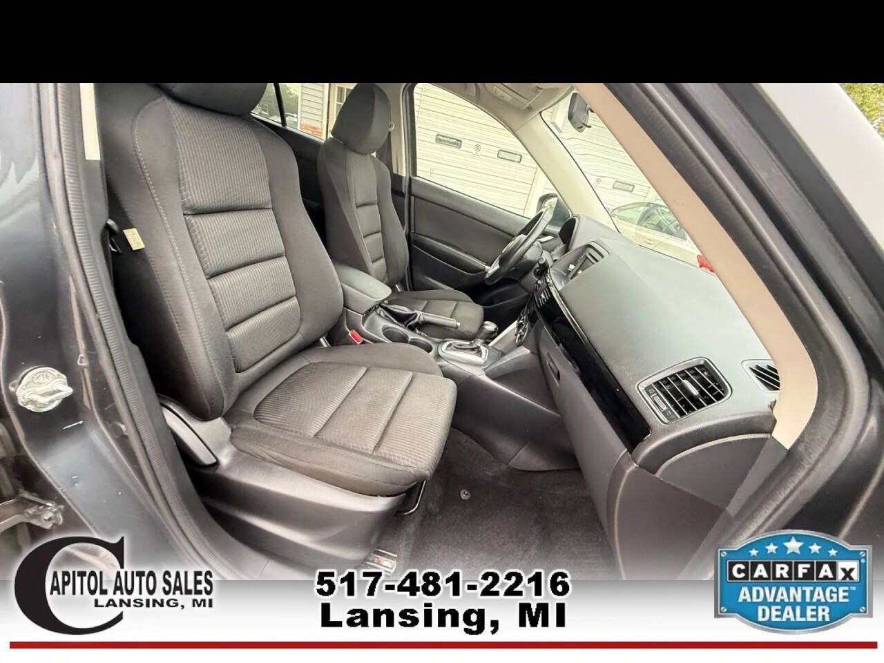 Used 2015 MAZDA CX-5 Touring AWD/4WD image 22