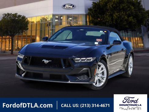 Used 2024 Ford Mustang GT Premium RWD image 1