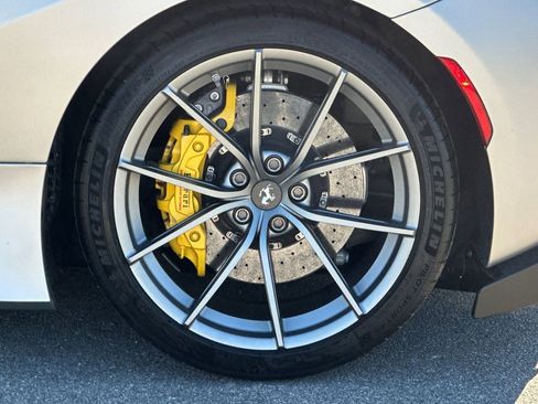 Used 2020 Ferrari 488 Pista Coupe RWD image 43