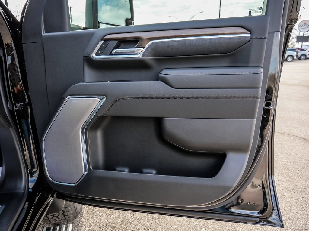 New 2026 Chevrolet Silverado 2500 High Country w/ Technology Package AWD/4WD image 44