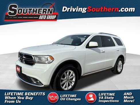 Used 2019 Dodge Durango SXT image 1