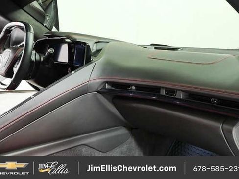 Used 2023 Chevrolet Corvette Z06 w/ Stealth Interior Trim Package RWD image 19