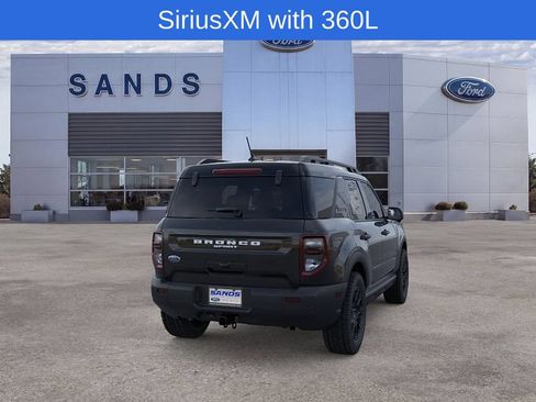 New 2026 Ford Bronco Sport Badlands w/ Badlands Tech Package AWD/4WD image 8