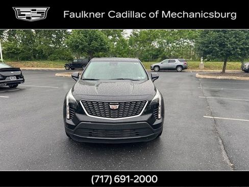 Certified 2023 Cadillac XT4 Luxury w/ Cold Weather Package AWD/4WD image 13