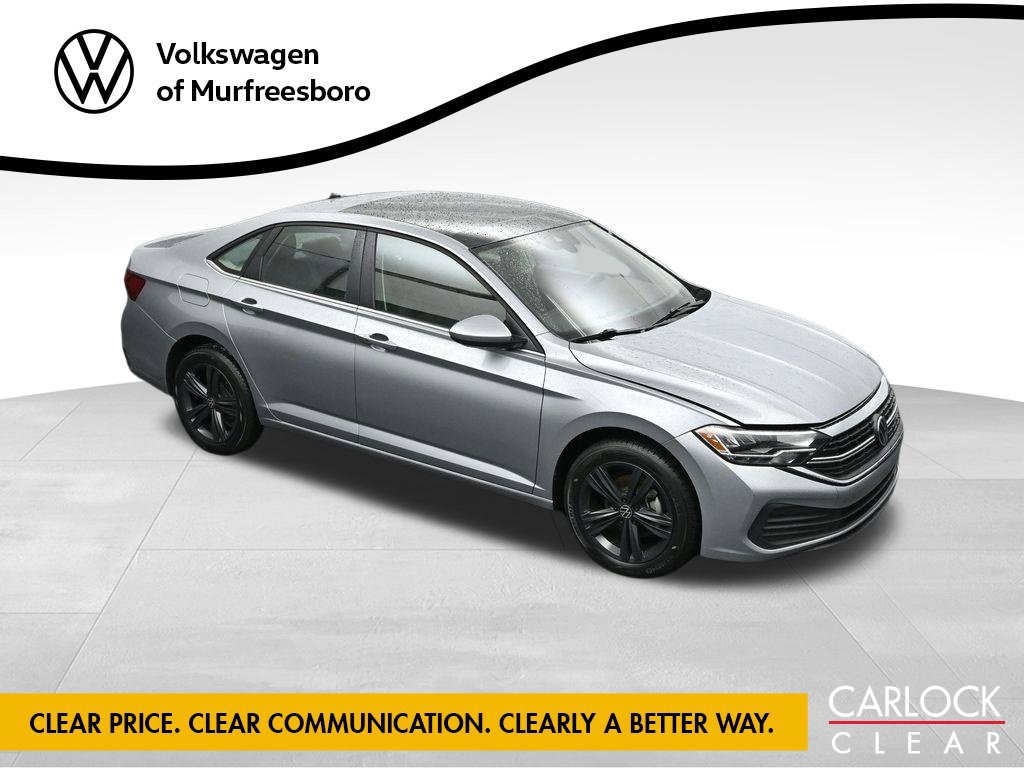 Used 2024 Volkswagen Jetta SE w/ Panoramic Sunroof Package FWD image 35