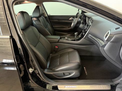 Used 2020 Nissan Maxima Platinum w/ Illumination Package FWD image 17