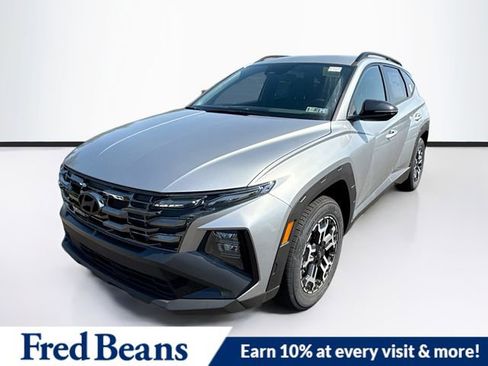 New 2025 Hyundai Tucson XRT image 3